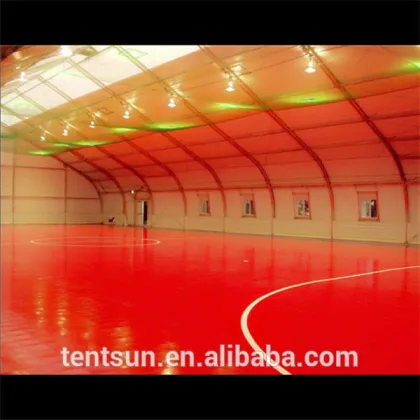 20x50m fabrical hall for tennis hall outdoor sports