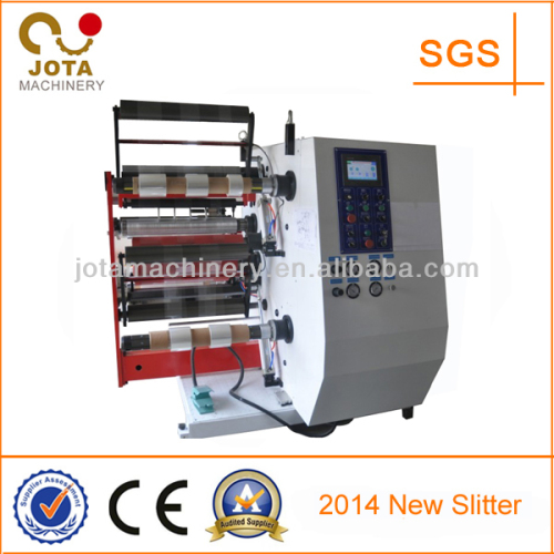 Automatic Slitter Rewinder Machine for Paper Tape