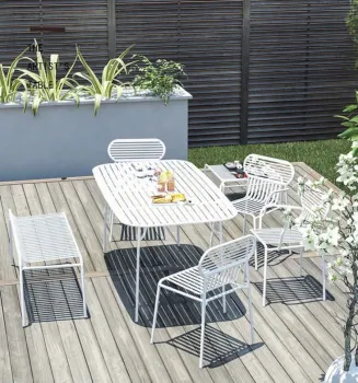 Outdoor Cafe Table and Chair Sets: Wrought Iron Dining Collections for Courtyard, Balcony, and Leisure Areas