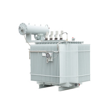 15000 кВА Трехфазный трансформатор подстанции с OLTC