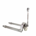 Stainless Steel Manual Hydraulic Pallet Jack Truck: A Comprehensive Guide
