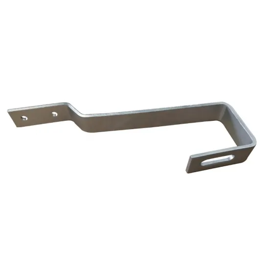 Solar Panel Mounting Racking for Anti-Corrosive Tile Roof Hooks