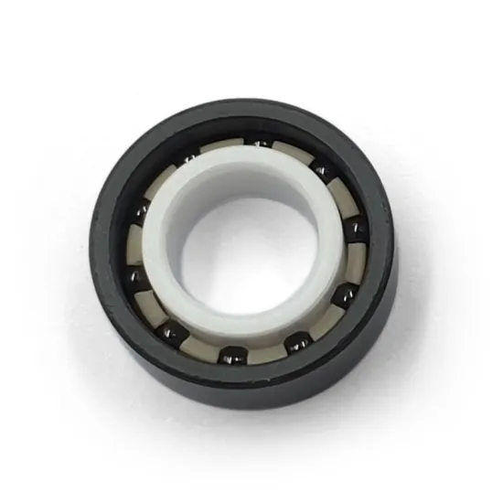 R188 Full Ceramic Si3N4 ZrO2 Silicon Nitride PEEK Retainer Small Ball Bearing