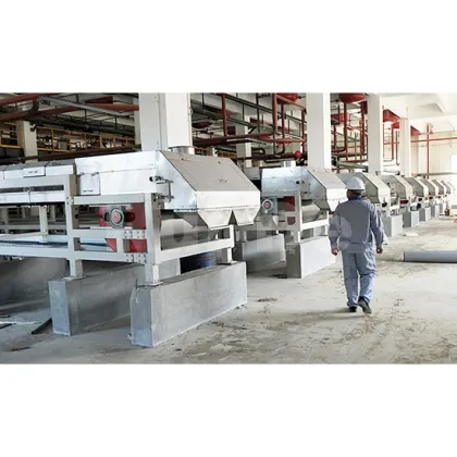 Paraffin Wax Processing Equipment