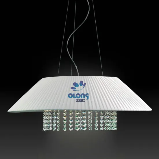 Modern Design Crystal Chandelier, Used for Homes, Malls, Hotel Decorations and Lighting