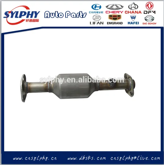 Changhe freedom single cabin mini truck catalytic converter