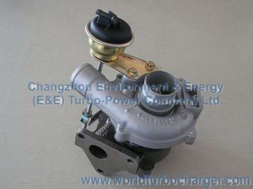 Turbocharger (5435-970-0000)