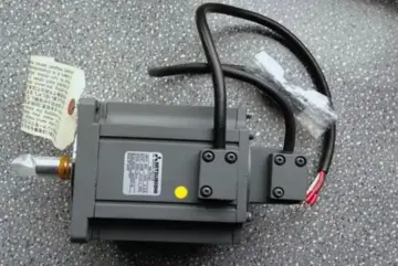 HA-FF43 Mitsubishi Electronic Brushless AC Servo Motor