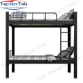 Double Metal Bed Apartment Bed metal bunk beds