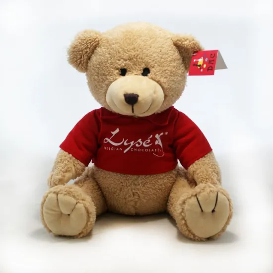soft cartoon clothing bear