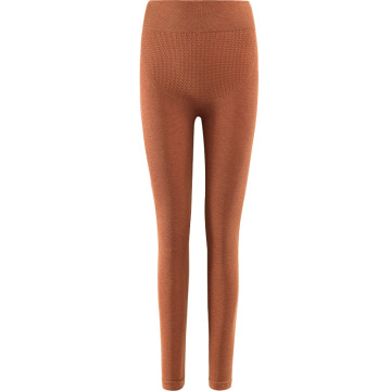 Women's High-Waist Elastic Heated Winter Thermal Leggings