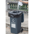 Big Size Plastic Garden Garbage Bag on Sheet