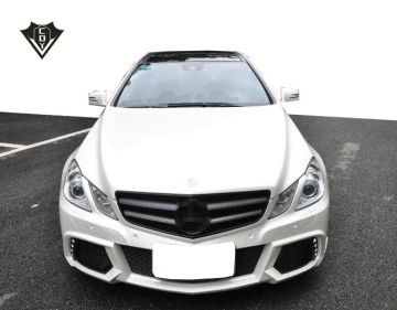 W207 E Coupé WD Style Body Kit per 2 porte E Classe W207
