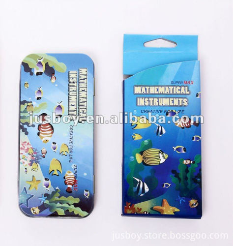 Super Max Mathematical Set,math Set, Math Instruments Box, High Quality ...
