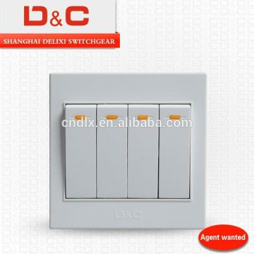 [D&C]Shanghai delixi smart home switch