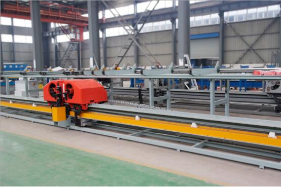 CNC Steel Bending Center