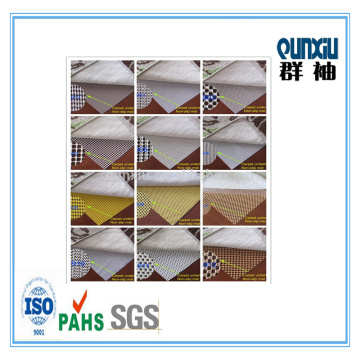 pvc foam anti slip mat with High quality