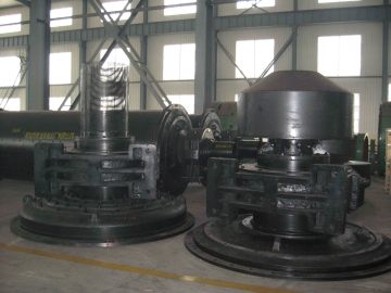 Mining Equipment Spare Parts