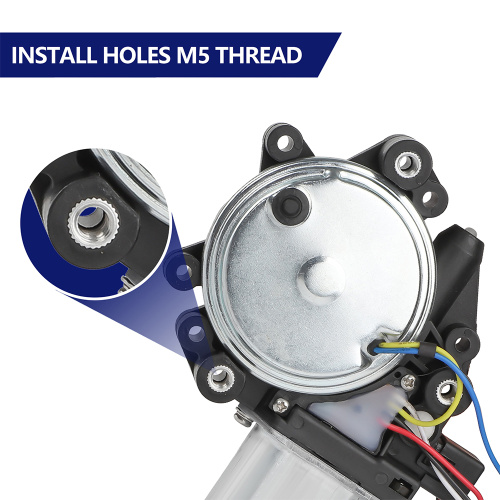 Long-Lasting Nissan Window Motor