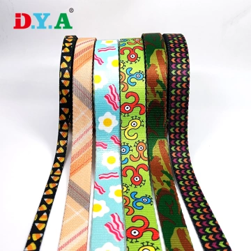 China Jacquard Tape Webbing, Jacquard Tape Webbing Wholesale,  Manufacturers, Price