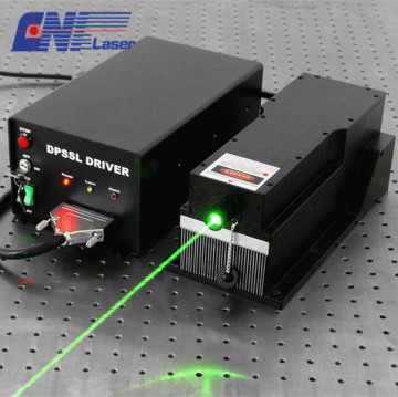 532nm grüner Laser für die Partikelbild-Velocimetrie