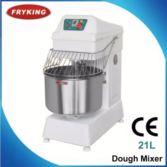 20~200l capacity spiral mixer dough mixer