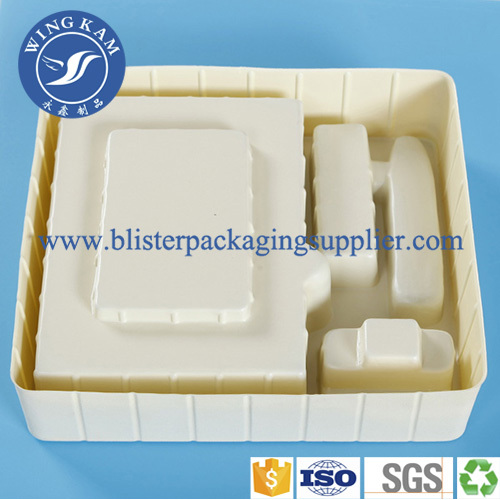 High-quality Multi-component Flocking Blister Tray