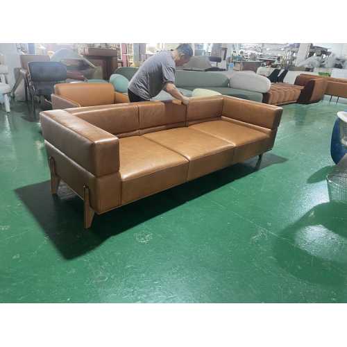 high end vintage leather sofa luxury leather seating