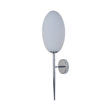 Bedroom and Living Room Glass LED Wall Lamps