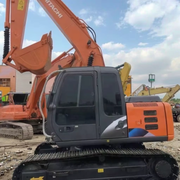 Gorąca wyprzedaż 12 ton Hitachi używanych kopatorów na cały teren