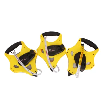 30m waterproof stainless steel tape measure