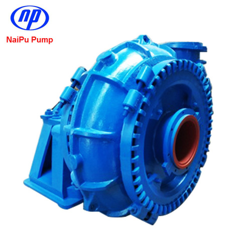 10 Inch Sand Suction Dredge Water Pump