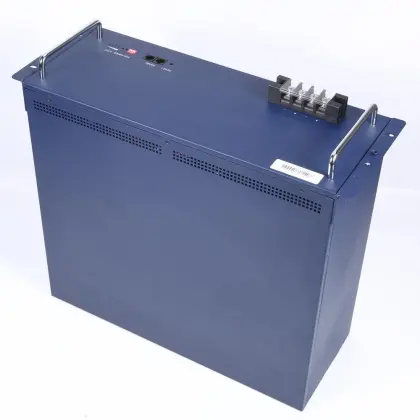 Rechargeable Lithium Battery With BMS For Management