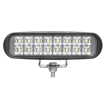 6.1 Inch 14W LED Work Light - 9-32V DC Waterproof Offroad Light for Boat, Truck, Trailer, SUV, ATV Fog Light