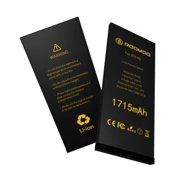 Effective Discharging Compatible Battery For 6S Replacement