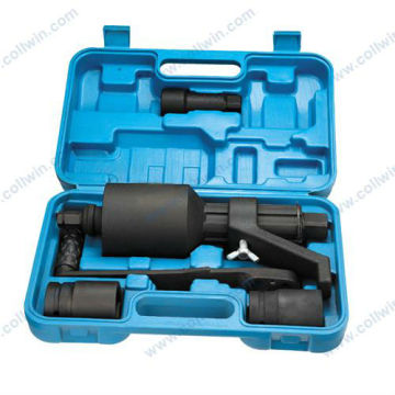 labor Saving Wrench with 2 Speed Adjustable