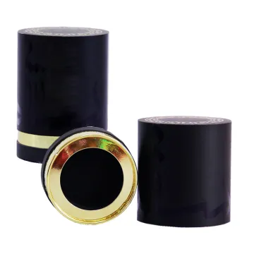 Custom Round Perfume Bottle Packaging Paper Tube Box