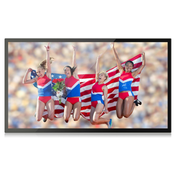 55 Inch Wall Mounted Android Digital Signage Video Player