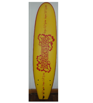 Wholesale Cheap longboard surfboard and Surf Board With Leash and Fins