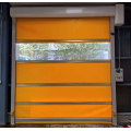 Customized Soft Electric Fast Rolling Door