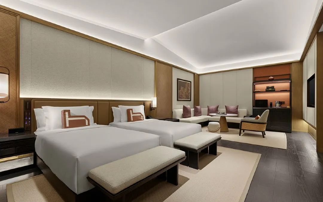 Banyan Tree Changchun Beihu Hotel (44)