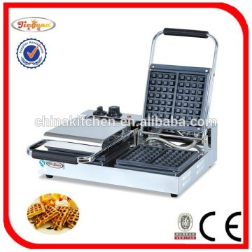Stainless Steel commercial Square Waffle Maker UWB-1B-2