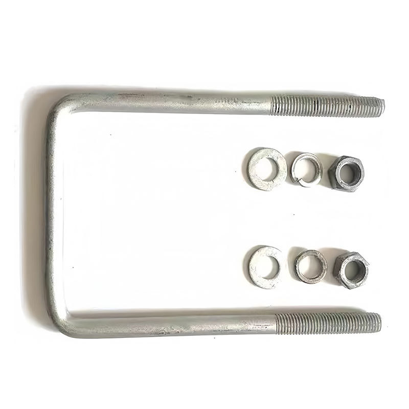 DIN3570 Square UBolts