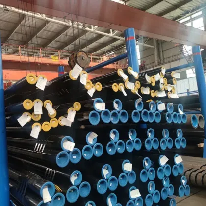 Seamless Steel Pipe ASTM A192 for Energy Projects