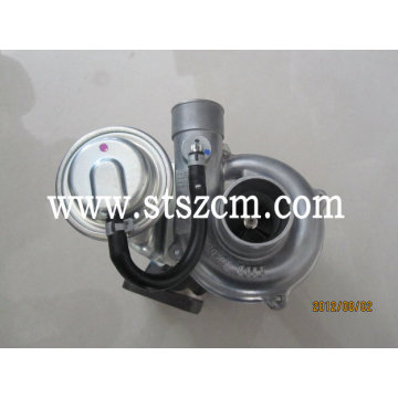 KOMATSU D85A-12 TURBOCHARGER ASS&#39;Y PARTS 6152-81-8310