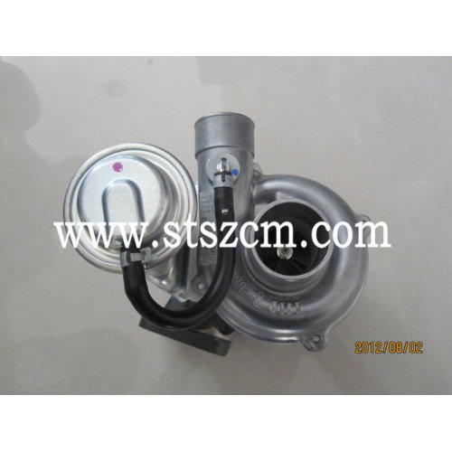 KOMATSU D85A-12 TURBOCHARGER ASS'Y PARTS 6152-81-8310