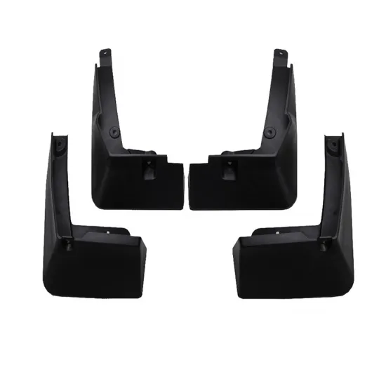 PP Fender Mudguard for Toyota CHR/Izoa 2017-2023 Mud Flaps Splash Guard