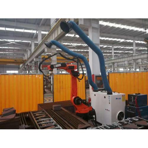 Metal Processing Fume/dust/smoke/soot/particles Extractor