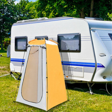 Portable Waterproof Camping Shower Tent for Outdoor Bath Changing