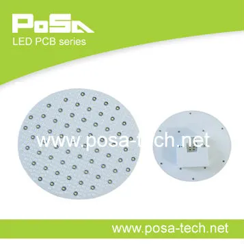round shape smd3528 gr10q led light board (PS-LB003)
